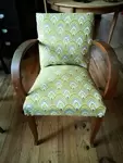 60s bridge chair