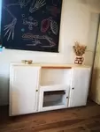 60s buffet TV cabinet