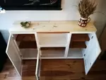 60s buffet TV cabinet