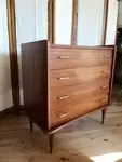 60s chest of drawers