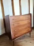 60s chest of drawers