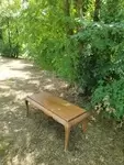 60s coffee table