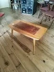 60s coffee table 