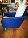 60s design armchair