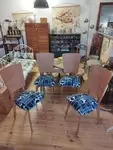 60s designer chair