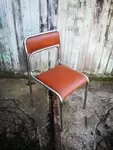 Chaise design 60s