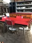 60s french design kitchen