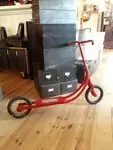 60s scooter