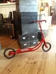 60s scooter