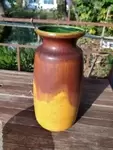 60s vintage vase