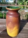 60s vintage vase