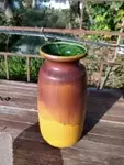 60s vintage vase