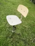 60s workshop chair