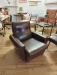 70s club chair