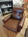 70s club chair