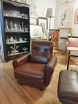 70s club chair