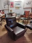 Fauteuil club 70's