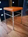 70s design stool