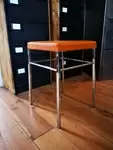 70s design stool