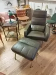 70s Relaxing Armchair 