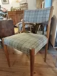 70s Scandinavian design chair