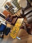 70s Space Age Coffee Table