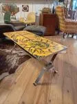 70s Space Age Coffee Table