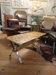 70s Space Age Coffee Table