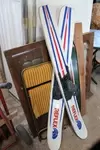 80s water skis 