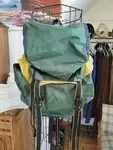 90s hiking bag 