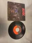 AC/DC Let's Get It Up Vinyl