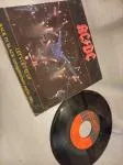 AC/DC Let's Get It Up Vinyl