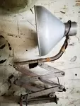 Accordion lamp