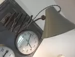 Accordion lamp