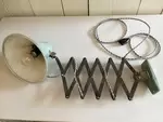 Accordion lamp