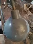 ADLER brand workshop lamp