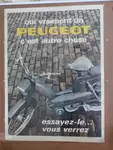 Peugeot BB poster
