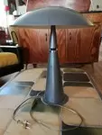 Aluminor mushroom lamp