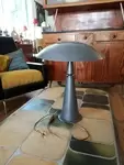 Aluminor mushroom lamp