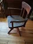 American armchair