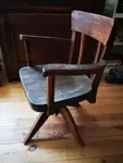 American armchair