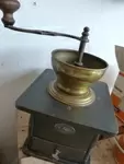 Former Robert RZ coffee grinder