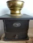 Former Robert RZ coffee grinder