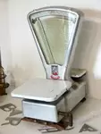 Old grocery store scale