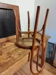 Antique bentwood chair