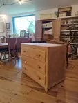 antique chest of drawers 