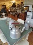Antique Kettle