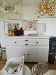 Antique mado 60s sideboard 
