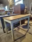 Antique pine table
