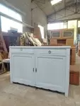 Buffet ancien bois ancien années 50